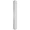 Ekena Millwork Craftsman Classic Square Non-Tapered Kinsman Fretwork Column w/ Tuscan Capital & Tuscan Base CC0809ENKNSTUTU - alternate 4